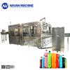 Automatic CSD Carbonated Soft Drink Bottling Production Line