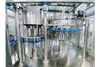High Performance Carbonated Sparkling Soda Water Bottling Machine