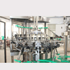 Small Automatic Glass Bottle Drinking Liquid Filling Machine