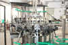 Automatic High Speed Glass Bottled Craft Beer Filling Machine 