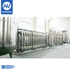 New Upgraded 99.8% Industrial Drinking Water Treatment System Ultrafiltration Purification System Equipment