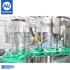 Alcohol Bottling Machine Fully Automatic Glass Bottled Gin Wine Vodka Filling Machine 