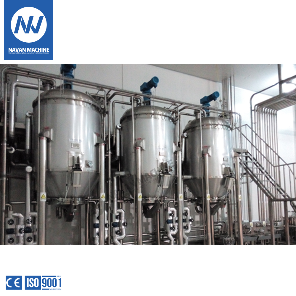 Navan Beverage Processing Equipment Pretreatment System
