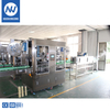 Automatic PET Bottle Shrink Sleeve Label Applicators Labeling Machine & Shrink Tunnel