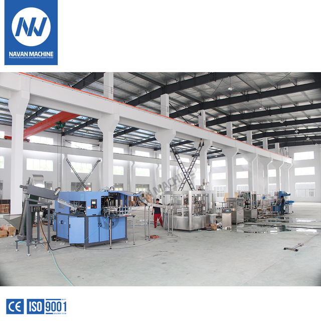 Economical Complete Carbonated Drink Production Line Carbonated Drink Filling Machine