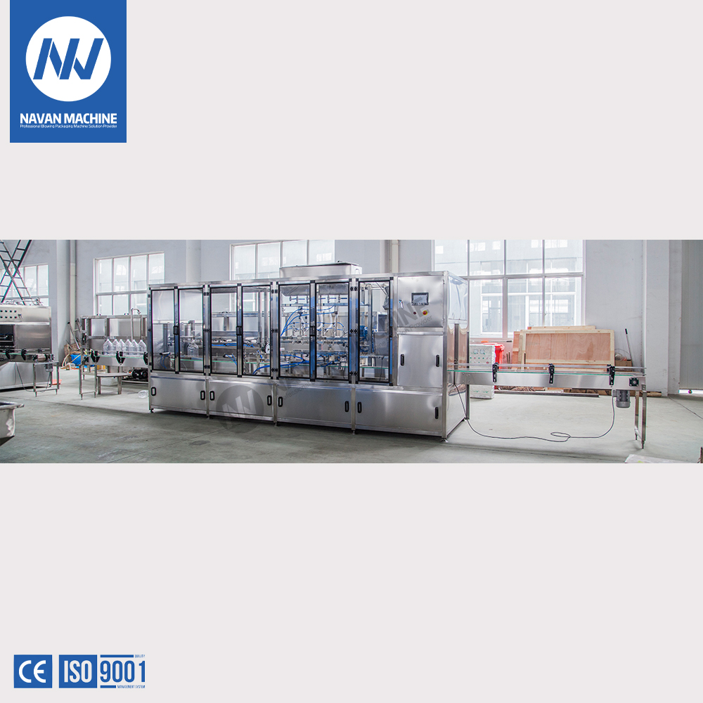 Navan Bottle 5L 10L Water Filling machine