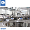 Automatic Rotary Type PET Bottle 3L-10L Drinking Water Filling Capping Machine 
