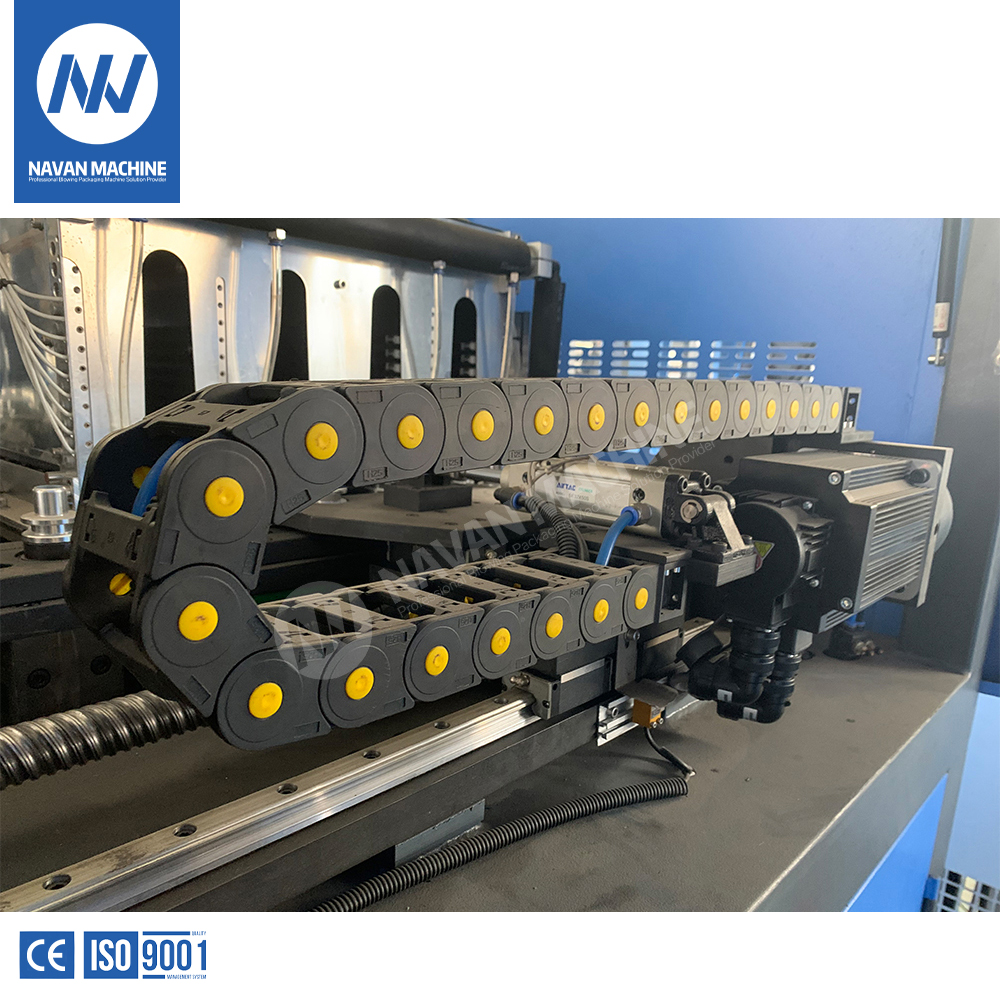 4000-4500BPH 0.1-2L Bottle Full Automatic Stretch Blowing Molding Machine