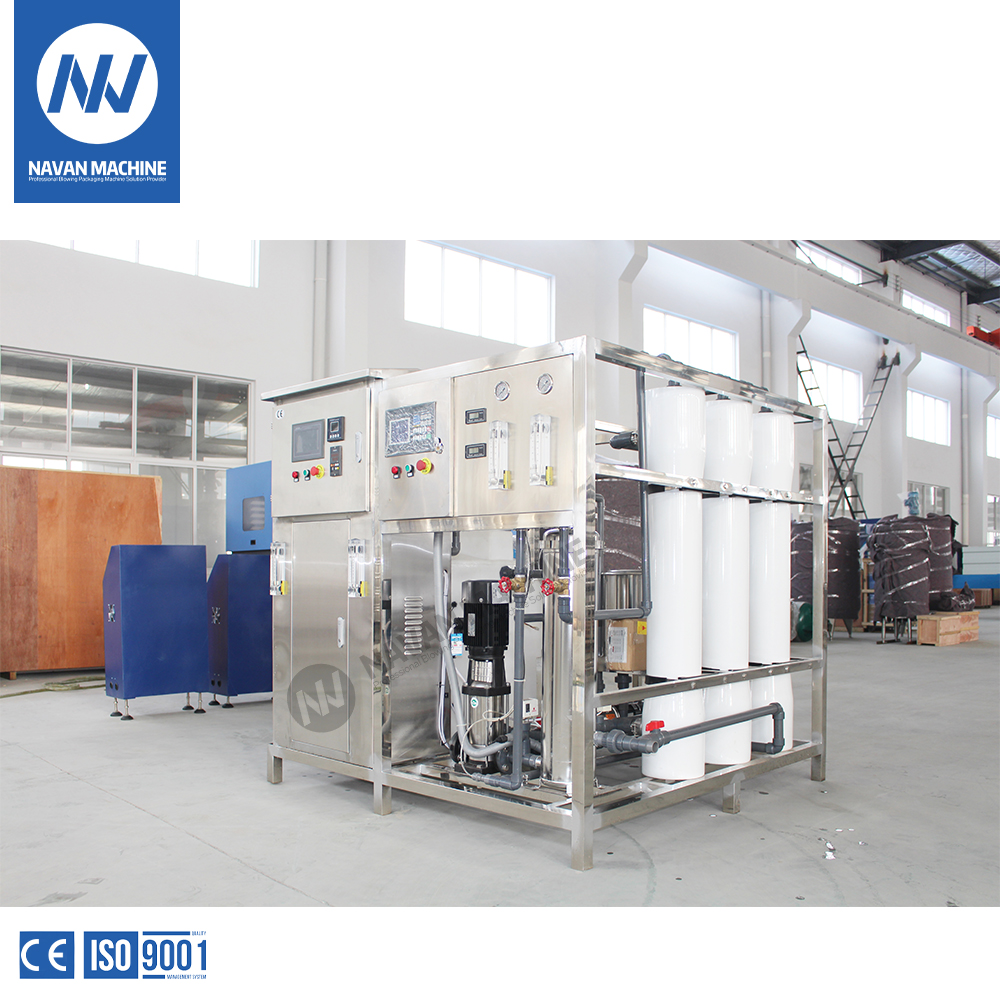 New Upgraded 99.8% Industrial Drinking Water Treatment System Ultrafiltration Purification System Equipment