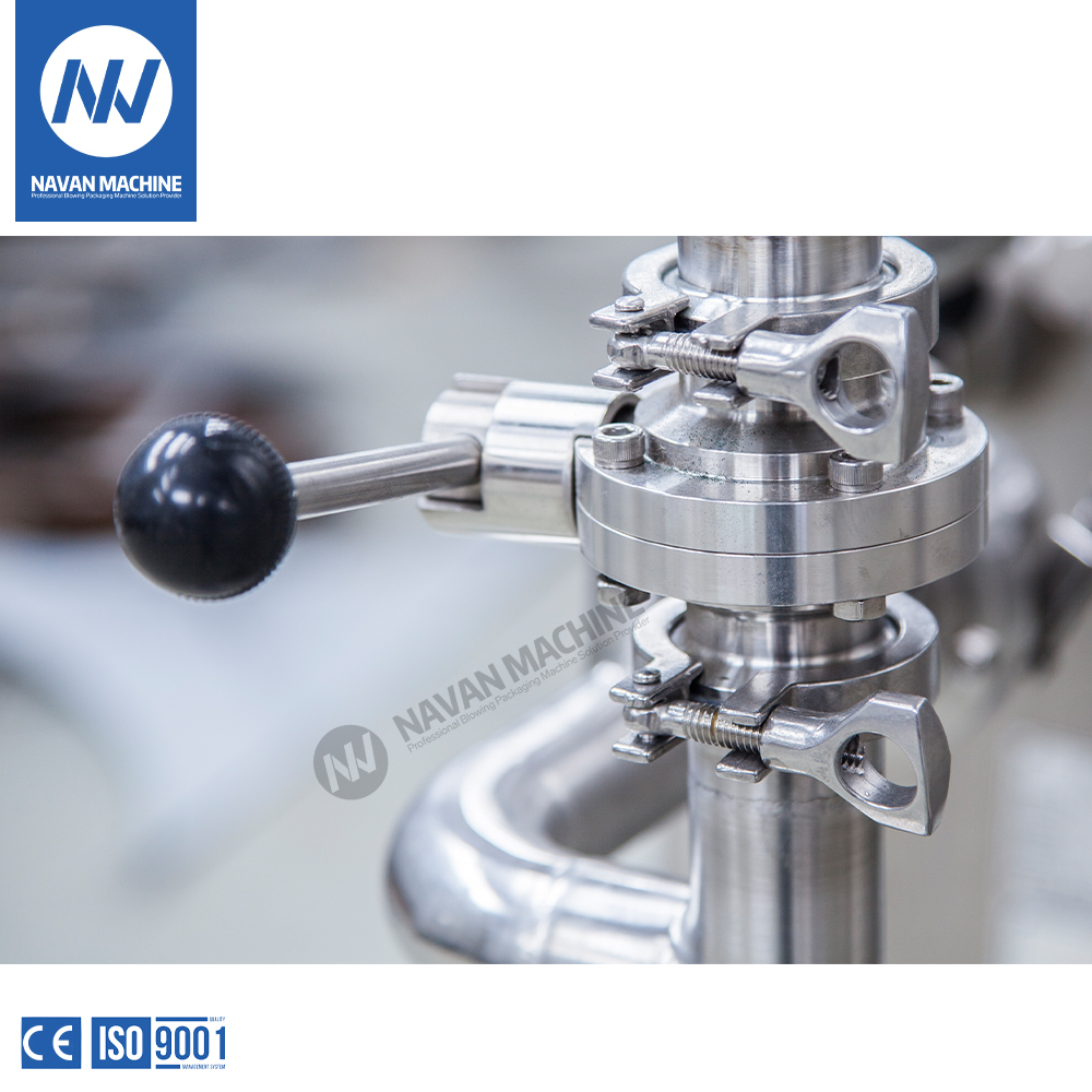 Navan QHS Carbon Dioxide Mixer CO2 Mixer Carbonation System Carbonator 