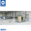 NAVAN Stable Quality Automatic CAN Beverage Filling Seaming Machine of Carbonated Drink Production Line