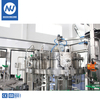 NAVAN Beer Sparkling Drink Automatic Glass Bottle Filling Bottling Machine 