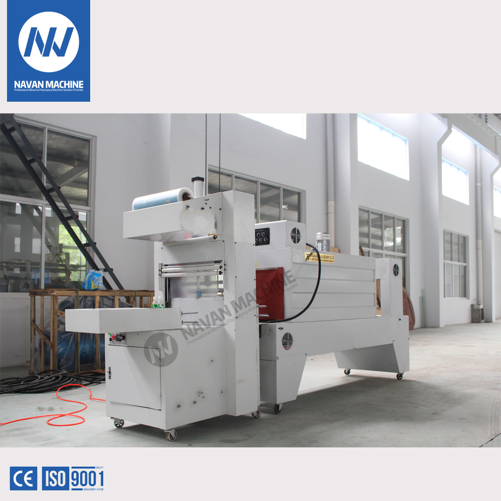 Navan Film Shrink Packer Machine