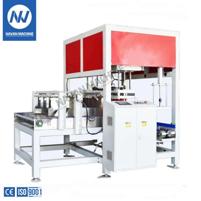 NV-ZX15 Linear Coordinate Grasp Carton Filling Machine Carton Packing Machine