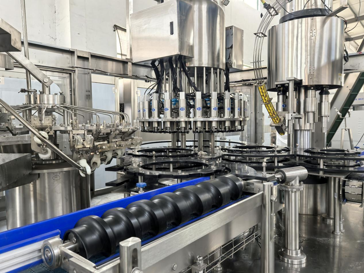 Filling Principle And Classification of Liquid Filling Machines